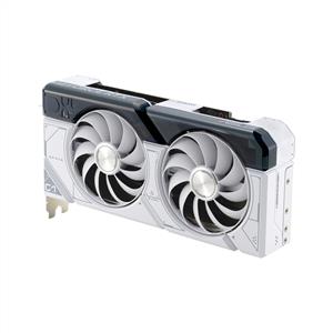 ASUS DUAL GeForce RTX 4070 SUPER WHITE OC 12GB GDDR6X 192Bit DLSS 3 Ekran Kartı