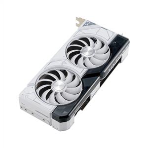 ASUS DUAL GeForce RTX 4070 SUPER WHITE OC 12GB GDDR6X 192Bit DLSS 3 Ekran Kartı
