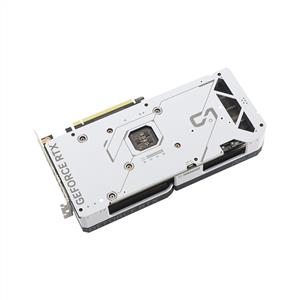ASUS DUAL GeForce RTX 4070 SUPER WHITE OC 12GB GDDR6X 192Bit DLSS 3 Ekran Kartı