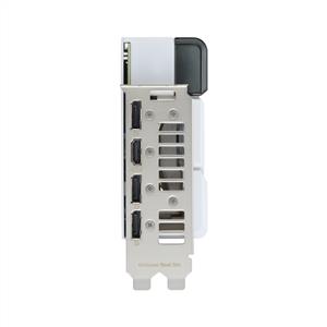 ASUS DUAL GeForce RTX 4070 SUPER WHITE OC 12GB GDDR6X 192Bit DLSS 3 Ekran Kartı