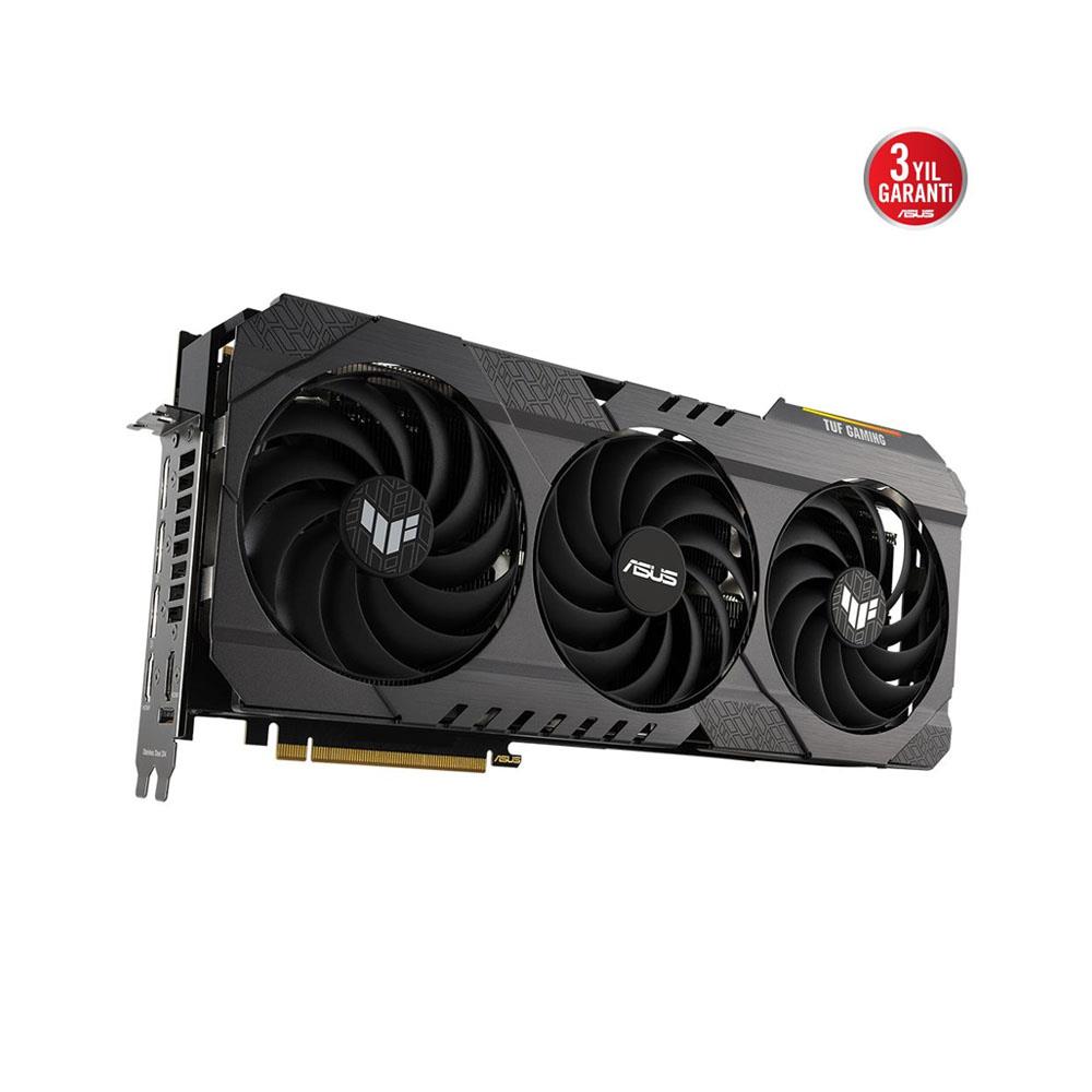 ASUS TUF-RTX4090-O24G-OG-GAMING 24GB GDDR6X 384bit 2595MHz OC