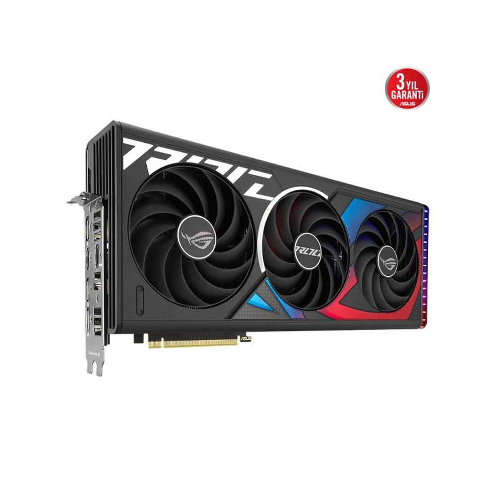 ASUS ROG STRIX GeForce RTX 4070 Ti SUPER16GB GDDR6X 256Bit DLSS 3