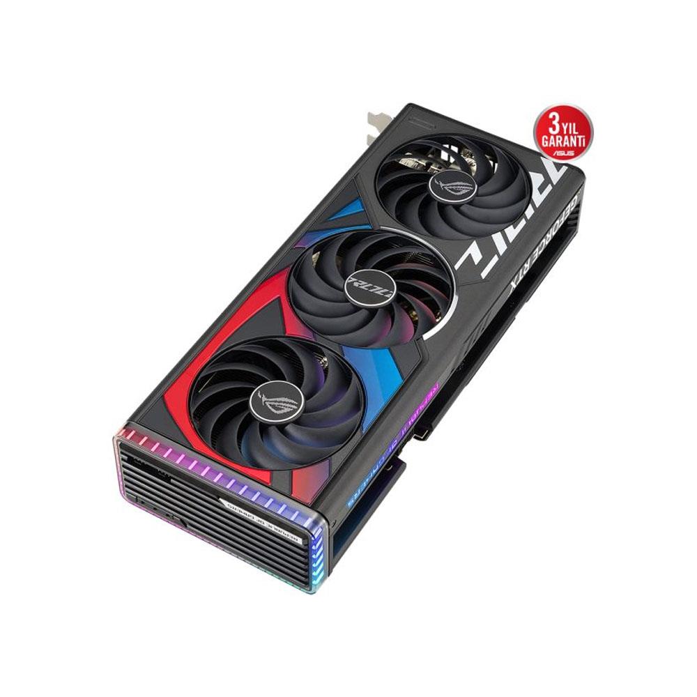ASUS ROG STRIX GeForce RTX 4070 Ti SUPER OC16GB GDDR6X 256Bit DLSS