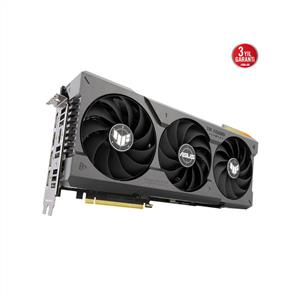 ASUS TUF GeForce RTX 4070 Ti SUPER OC 16GB GDDR6X 256Bit DLSS 3 Ekran Kartı