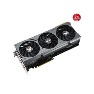 ASUS TUF GeForce RTX 4070 Ti SUPER OC 16GB GDDR6X 256Bit DLSS 3 Ekran Kartı