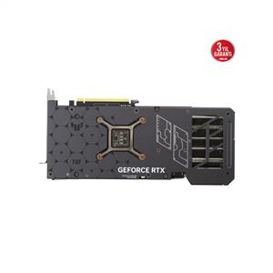 ASUS TUF GeForce RTX 4070 Ti SUPER OC 16GB GDDR6X 256Bit DLSS 3 Ekran Kartı