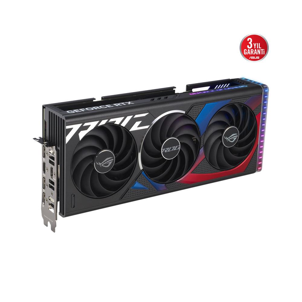 ASUS ROG STRIX GeForce RTX 4070 SUPER OC 12GB GDDR6X 192Bit DLSS 3