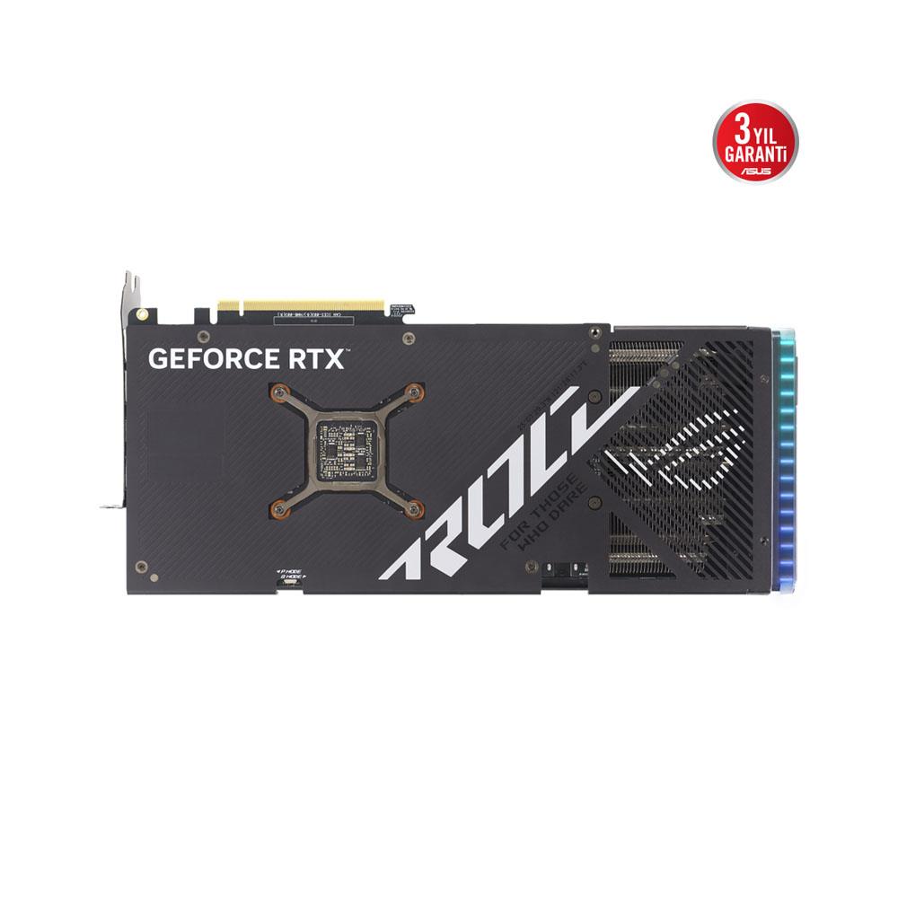ASUS ROG STRIX GeForce RTX 4070 SUPER OC 12GB GDDR6X 192Bit DLSS 3