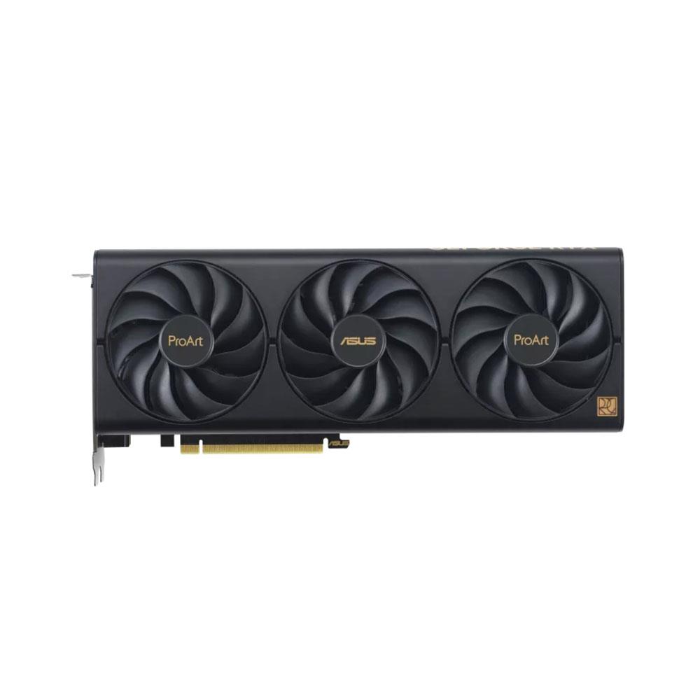 ASUS PROART GeForce RTX 4070 SUPER OC 12GB GDDR6X 192Bit DLSS 3