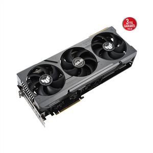 ASUS TUF GeForce RTX 4080 SUPER OC 16GB GDDR6X 256Bit DLSS 3 Ekran Kartı