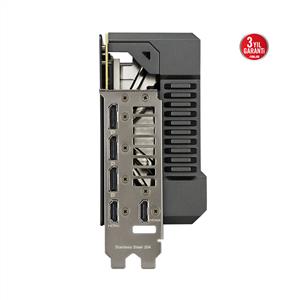 ASUS TUF GeForce RTX 4080 SUPER OC 16GB GDDR6X 256Bit DLSS 3 Ekran Kartı