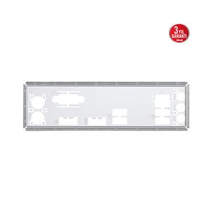 ASUS PRIME H610M-R-SI Intel Soket 1700 DDR5 5600MHz M.2 Kutusuz Anakart
