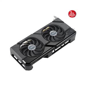 ASUS DUAL Radeon RX 7700 XT O12 GGDDR6 12GB OC 192Bit AMD Ekran Kartı