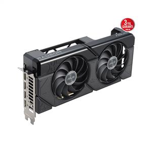 ASUS DUAL Radeon RX 7700 XT O12 GGDDR6 12GB OC 192Bit AMD Ekran Kartı