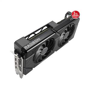 ASUS DUAL Radeon RX 7700 XT O12 GGDDR6 12GB OC 192Bit AMD Ekran Kartı