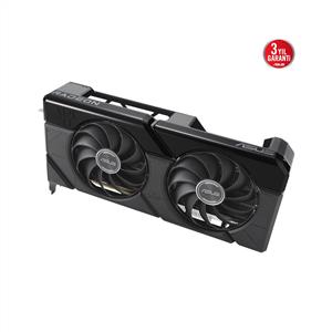 ASUS DUAL Radeon RX 7700 XT O12 GGDDR6 12GB OC 192Bit AMD Ekran Kartı