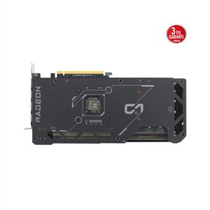 ASUS DUAL Radeon RX 7700 XT O12 GGDDR6 12GB OC 192Bit AMD Ekran Kartı