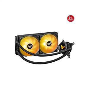 ASUS TUF GAMING LC II 240 ARGB 2x120mm Fanlı Sıvı Soğutucu