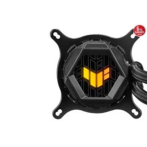 ASUS TUF GAMING LC II 240 ARGB 2x120mm Fanlı Sıvı Soğutucu
