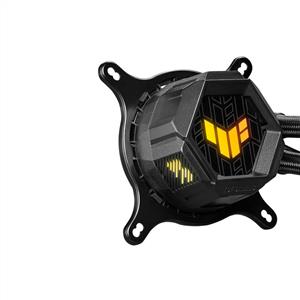 ASUS TUF GAMING LC II 240 ARGB 2x120mm Fanlı Sıvı Soğutucu