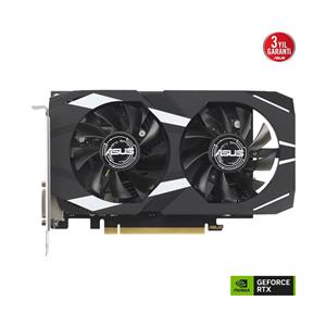 ASUS DUAL GeForce RTX 3050 OC 6GB GDDR6 96Bit Nvidia Ekran Kartı