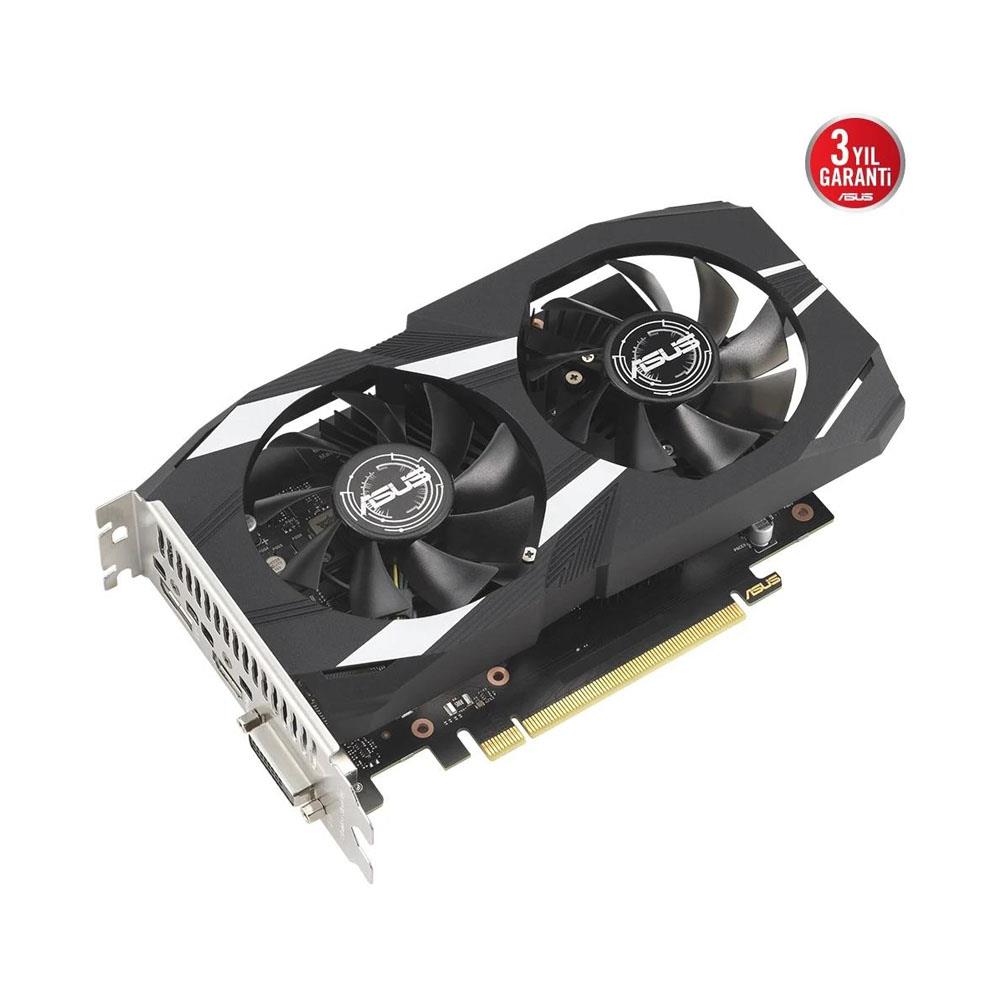 ASUS DUAL GeForce RTX 3050 OC 6GB GDDR6 96Bit Nvidia Ekran Kartı