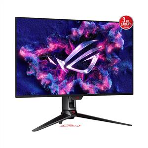 ASUS 31,5" ROG SWIFT  PG32UCDM 0,03Ms 240Hz 4K OLED GAMING MONITOR