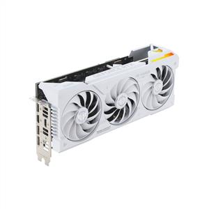 ASUS TUF GeForce TUF RTX 4070 Ti SUPER BTF OC 16GB GDDR6X 256Bit DLSS 3 Beyaz Ekran Kartı