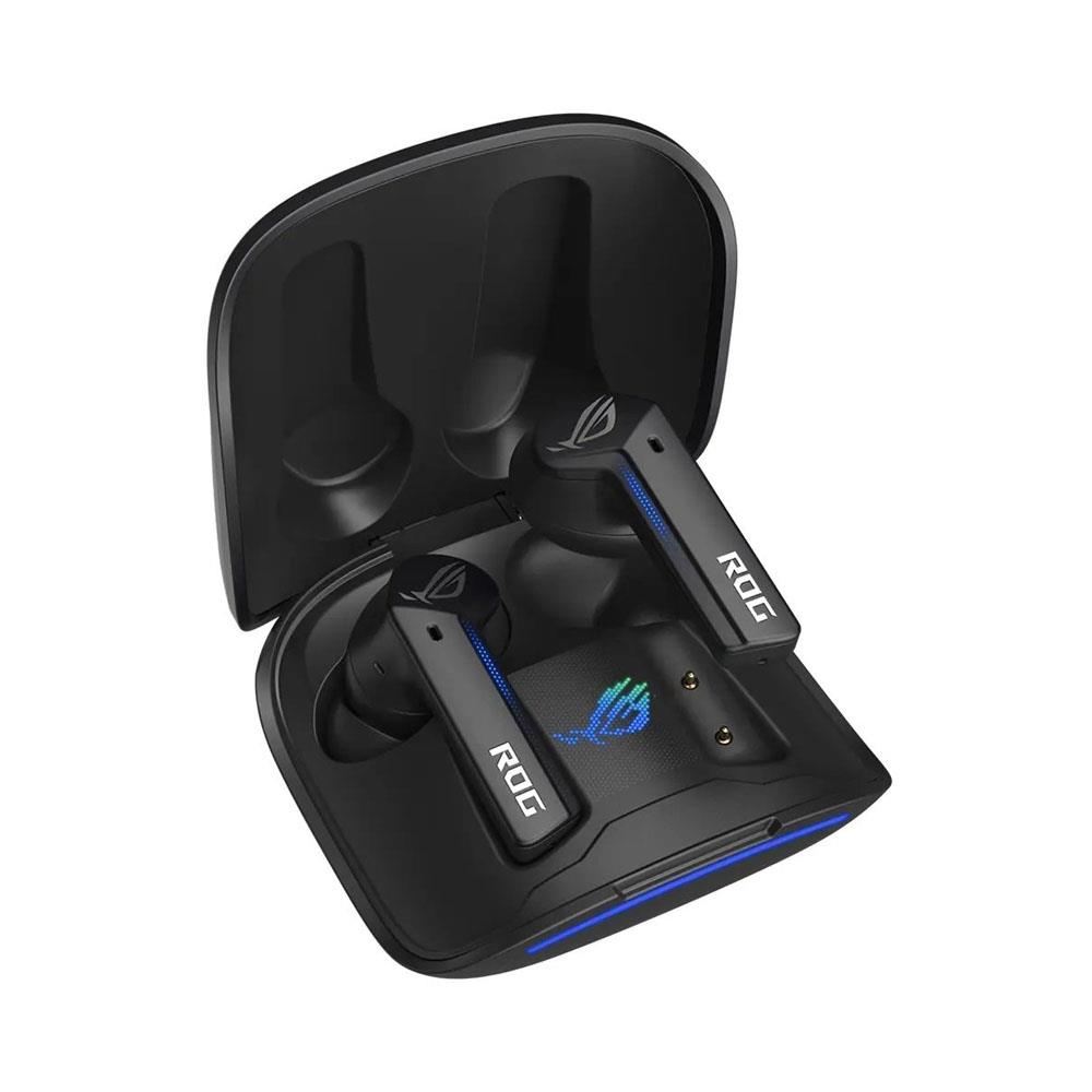 Asus Rog Cetra True Wireless Speednova Kulaklık - Siyah - Vatan