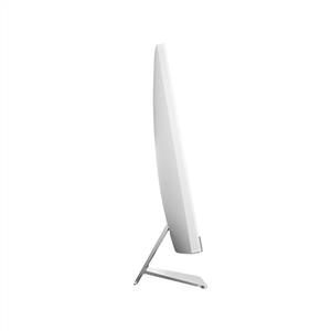 ASUS A3402 INTEL CORE İ5 1235U 1.3GHZ 8GB 512 GB SSD INTEL IRIS X WIN11 23.8''