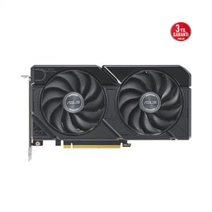 ASUS Dual Radeon RX 7600XT OC 16GB GDDR6 128Bit AMD Ekran Kartı