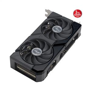 ASUS Dual Radeon RX 7600XT OC 16GB GDDR6 128Bit AMD Ekran Kartı