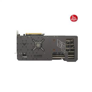 ASUS TUF Radeon RX 7800 XT GAMING OG OC 16GB GDDR6 256Bit Ekran Kartı
