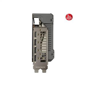 ASUS TUF Radeon RX 7800 XT GAMING OG OC 16GB GDDR6 256Bit Ekran Kartı