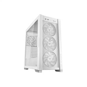 ASUS TUF GAMING GT302 TG BTF 4X140mm ARGB FANLI BEYAZ KASA