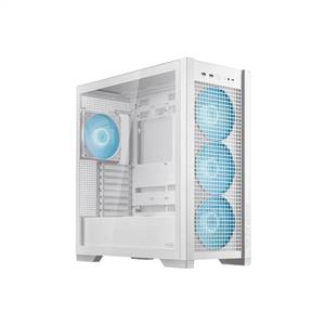 ASUS TUF GAMING GT302 TG BTF 4X140mm ARGB FANLI BEYAZ KASA