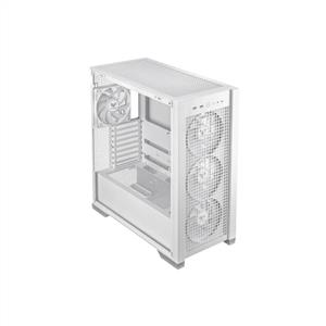 ASUS TUF GAMING GT302 TG BTF 4X140mm ARGB FANLI BEYAZ KASA