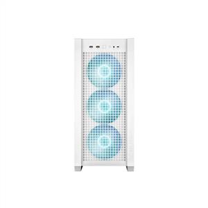 ASUS TUF GAMING GT302 TG BTF 4X140mm ARGB FANLI BEYAZ KASA