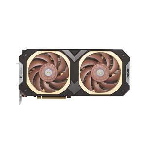 ASUS NOCTUA GeForce RTX 4080 SUPER OC 16GB GDDR6X 256Bit Nvidia DLSS3 Ekran Kartı