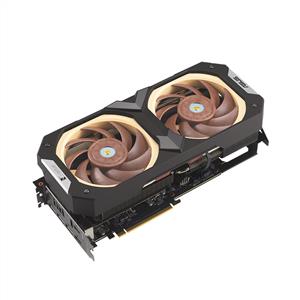 ASUS NOCTUA GeForce RTX 4080 SUPER OC 16GB GDDR6X 256Bit Nvidia DLSS3 Ekran Kartı