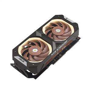 ASUS NOCTUA GeForce RTX 4080 SUPER OC 16GB GDDR6X 256Bit Nvidia DLSS3 Ekran Kartı
