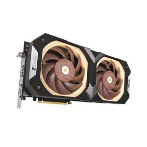 ASUS NOCTUA GeForce RTX 4080 SUPER OC 16GB GDDR6X 256Bit Nvidia DLSS3 Ekran Kartı