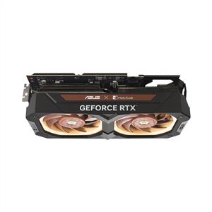 ASUS NOCTUA GeForce RTX 4080 SUPER OC 16GB GDDR6X 256Bit Nvidia DLSS3 Ekran Kartı