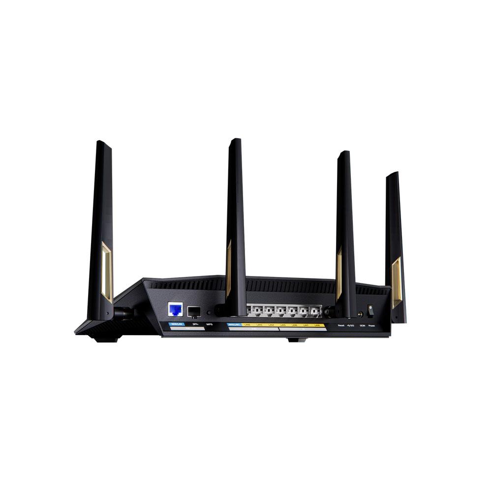 (新品未開封)ASUS RT-AC88U 2167+1000Mbps 限定版 ASUS RT-BE88U 1376MBPS-5764MBPS DUAL-BANT Wi-Fi 7 ROUTER - Vatan