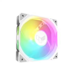 ASUS TUF GAMING TR120 ARGB 120mm TEKLİ KASA FANI BEYAZ