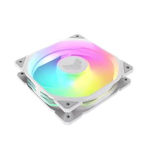 ASUS TUF GAMING TR120 ARGB 120mm TEKLİ KASA FANI BEYAZ