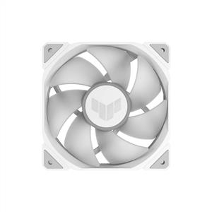 ASUS TUF GAMING TR120 ARGB 120mm TEKLİ KASA FANI BEYAZ