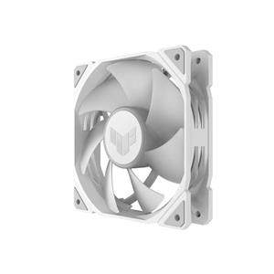 ASUS TUF GAMING TR120 ARGB 120mm TEKLİ KASA FANI BEYAZ