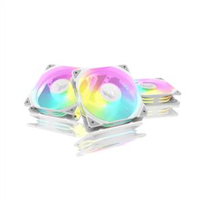 ASUS TUF GAMING TR120 ARGB 120mm ÜÇLÜ KASA FANI BEYAZ