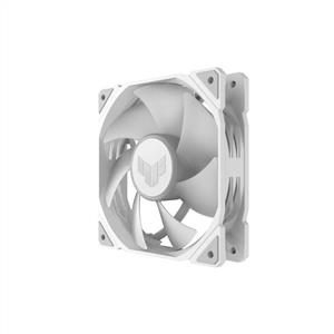 ASUS TUF GAMING TR120 ARGB 120mm ÜÇLÜ KASA FANI BEYAZ